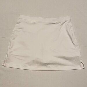 Adidas Golf Climacool Skirt Shorts Womens Size 4 Skort